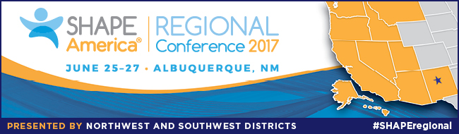 2017 Regional Conference Banner-Albuquerque