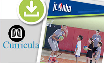 New Jr. NBA Curricula