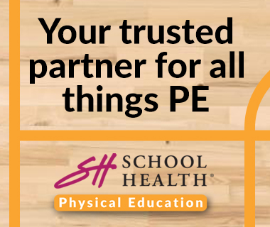 Advertisement School Health Your Trusted Partner For All Things P E