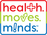 health moves minds Logo