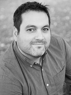 Chris Tangert headshot