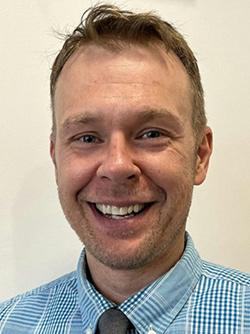 Matt Hagedorn headshot