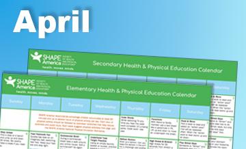 New Mind and Body Calendars