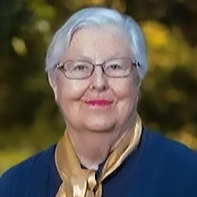 JoAnne Safrit Headshot