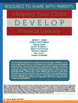 joperd free article cover august 2018