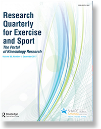 RQES: Research Quarterly for Exercise and Sport