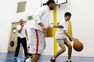basketball