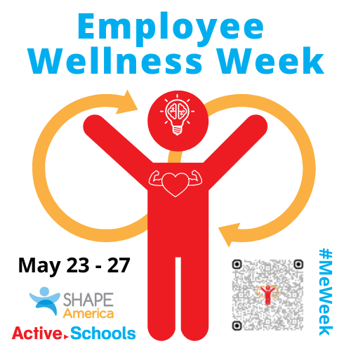 Employee Wellness Week Logo