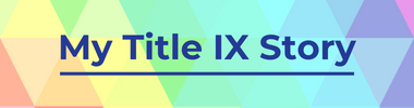 My Title IX Story
