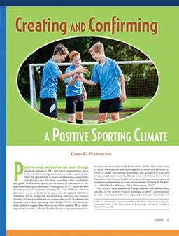 joperd free article cover april 2019