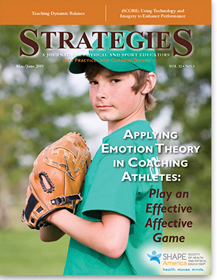 Strategies Cover May June 2019