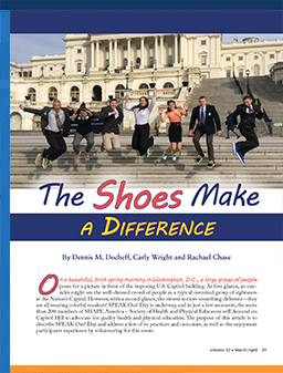 Strategies March Free Access Article Image