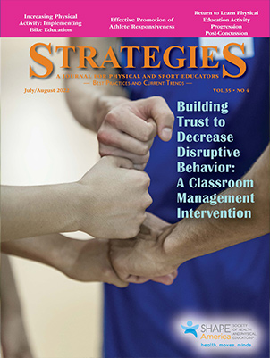 Strategies Cover