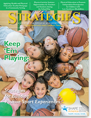strategies cover september october 2018