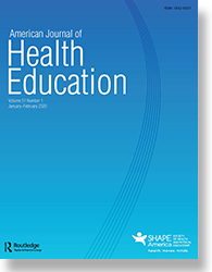 AJHE: American Journal of Health Education