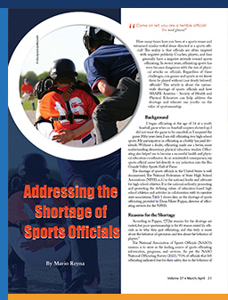 Strategies free article cover image