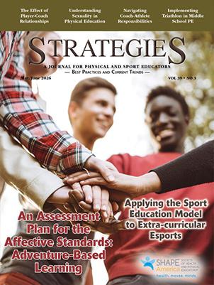 Strategies cover