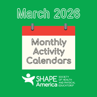 March 2026 Activity Calendars