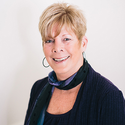 Fran Cleland Donnelly Headshot