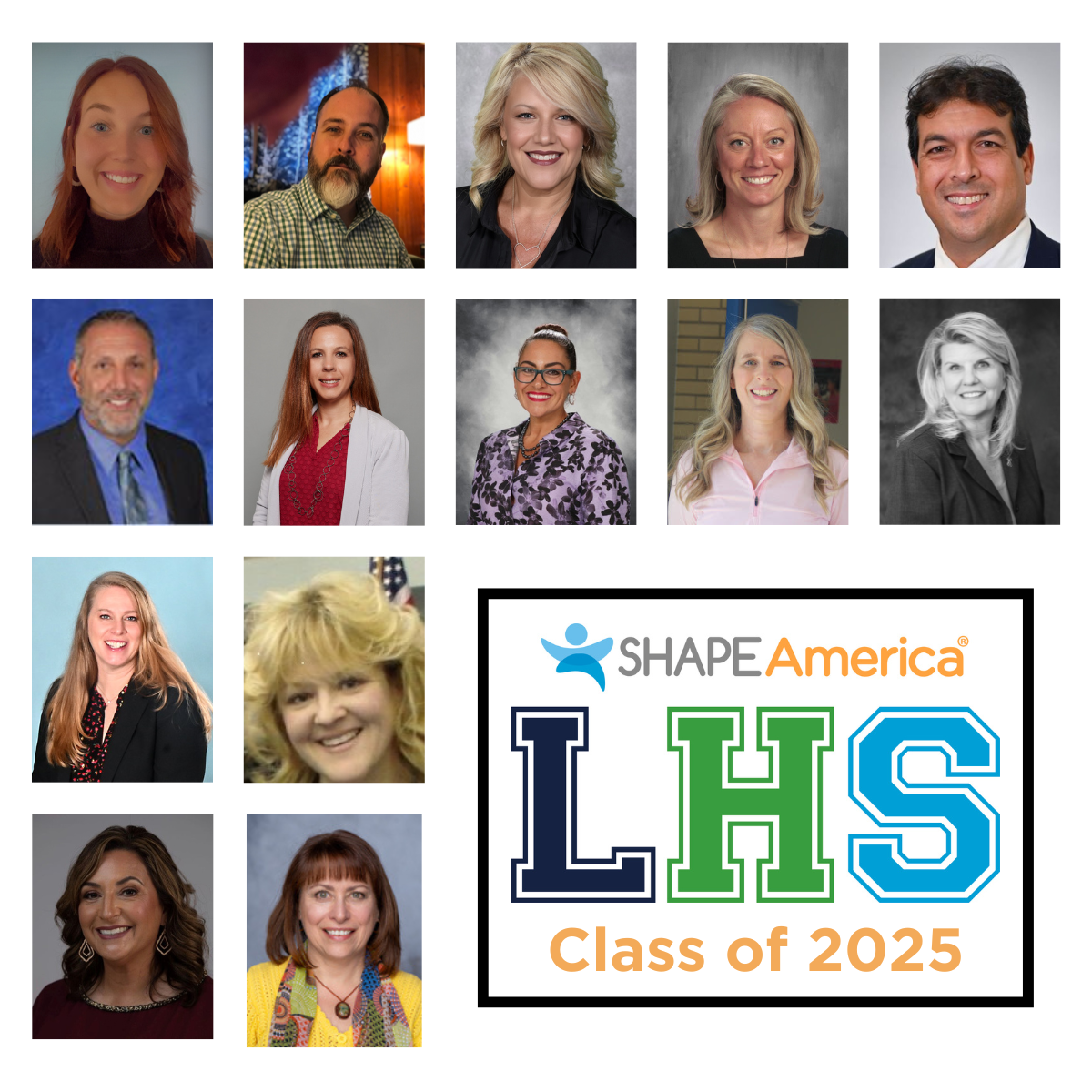 Leading Healthy Schools Class of 2025