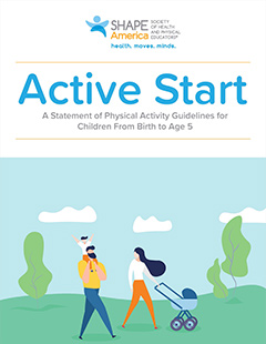 Active Start: A Statement of PA Guidelines for Children