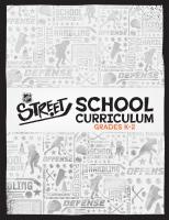 NHL STREET School Curriculum, Grades K-2